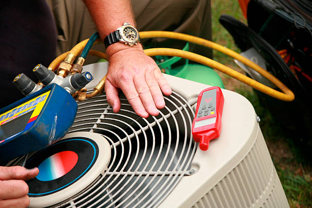 Best Commercial HVAC Repair  in Moss Beach, CA
